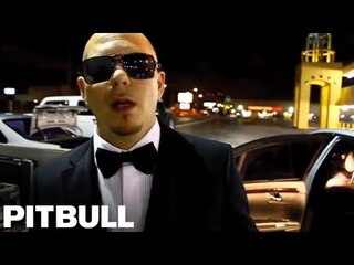 "Shut It Down (ft. Akon)" Behind the Scenes - Pitbull