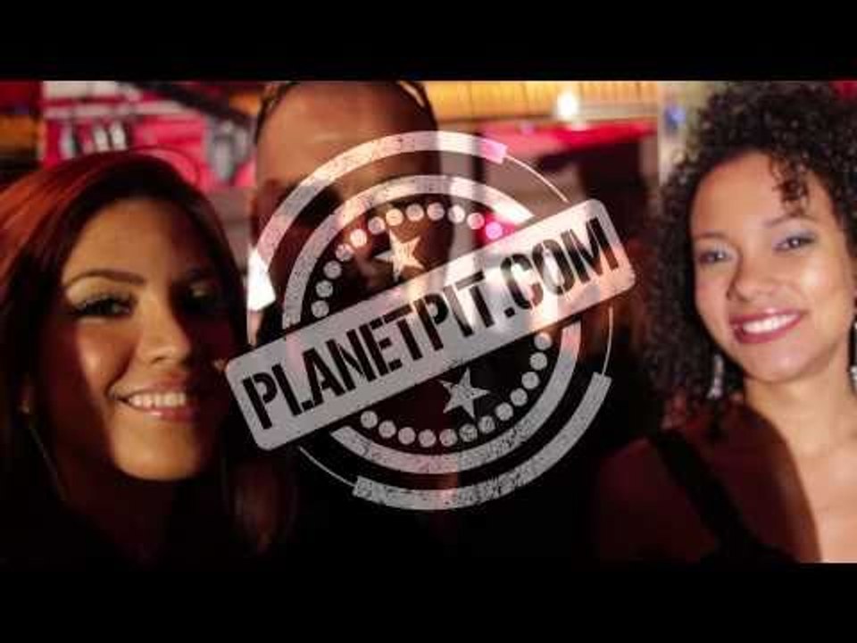 DJ LAZ CHECKS IN FROM THE PITBULL "SO KODAK" COMMERCIAL SHOOT