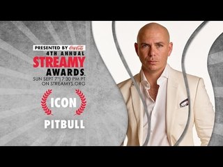 Thank you Streamys for my ICON Award!