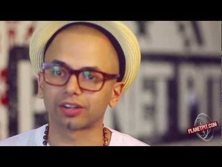 Sensato Hangs Out at Planetpit.com and Let's You Inside His World