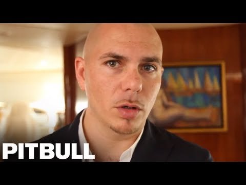 Pass At Me (ft. Pitbull) Behind The Scenes - Timbaland