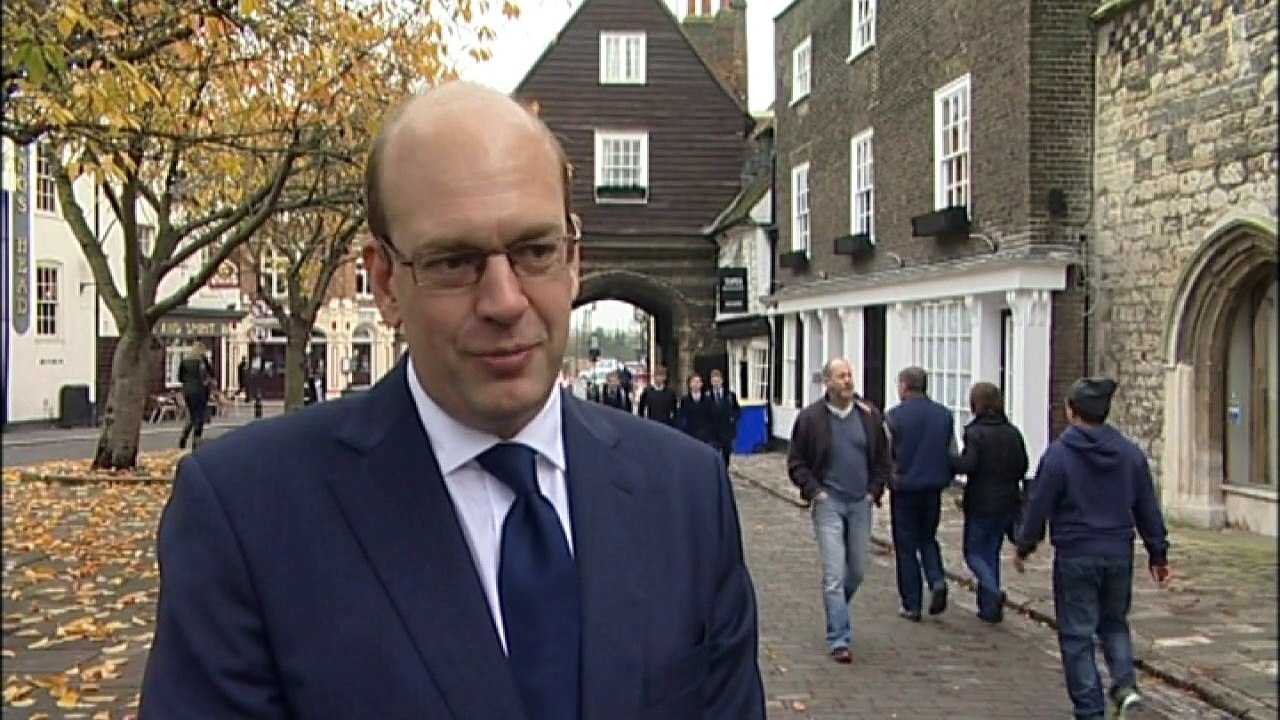 Mark Reckless stands by migrants comments