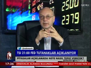 CÜNEYT AKMAN PİYASALAR KAPANIYOR  11-19-2014