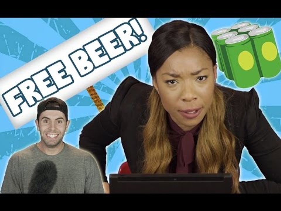 Free Beer ~ SHFTY with KC James and Simone Shepherd