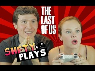SHFTY Plays The Last of Us with Brandon Calvillo and Allegra Masters
