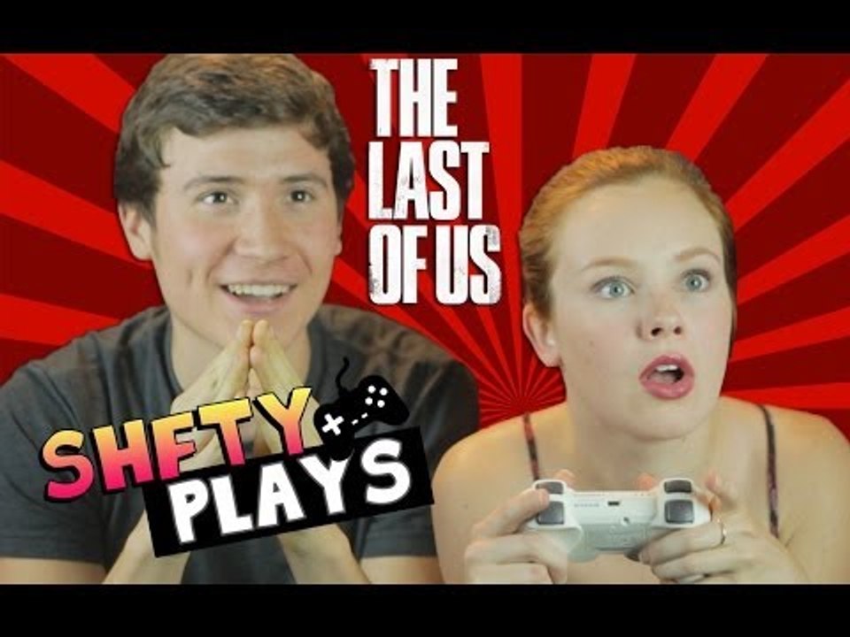 SHFTY Plays The Last of Us with Brandon Calvillo and Allegra Masters