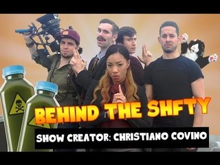 Behind the SHFTY! with Christiano Covino