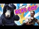 Bear Cop! ~ Starring Klarity, KC James and Ry Doon on SHFTY!