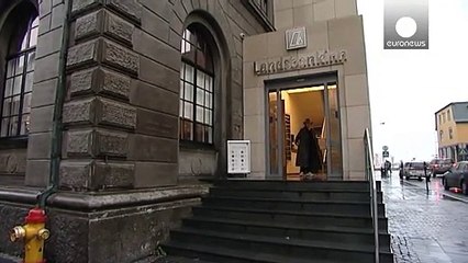 Top Icelandic banker jailed for role in 2008 financial collapse
