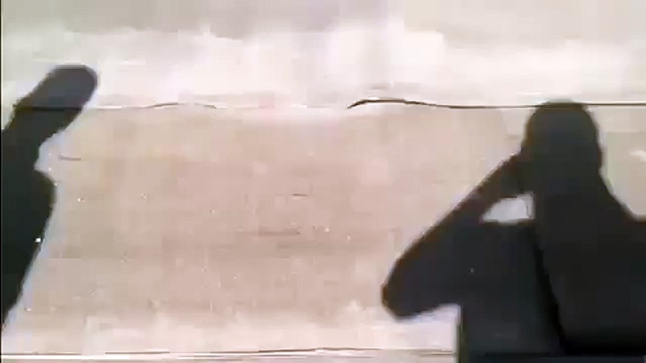 Funny shock prank!