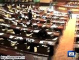 Dunya News - Sindh Assembly Passes Resolution Condemning Imran Khan's Remarks