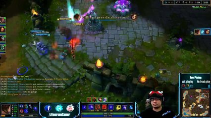 Pentakill Malphite - Stream (22-10)