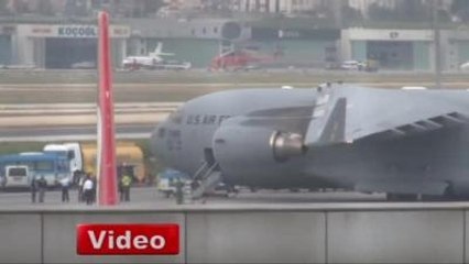 Biden'in Korumaları Geldi