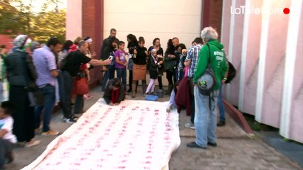 PALESTINE : L'ART C'EST DE LA RÉSISTANCE