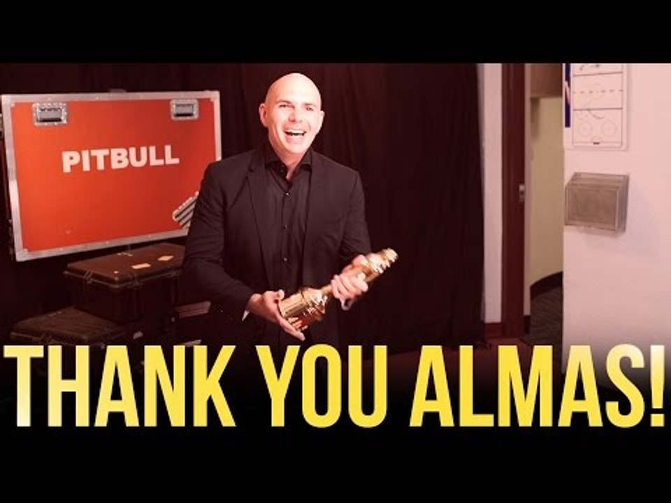 Thank you ALMA Awards!