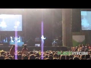 Pitbull performs in Bolivia  ARMANDO IN STORES SUMMER 2010