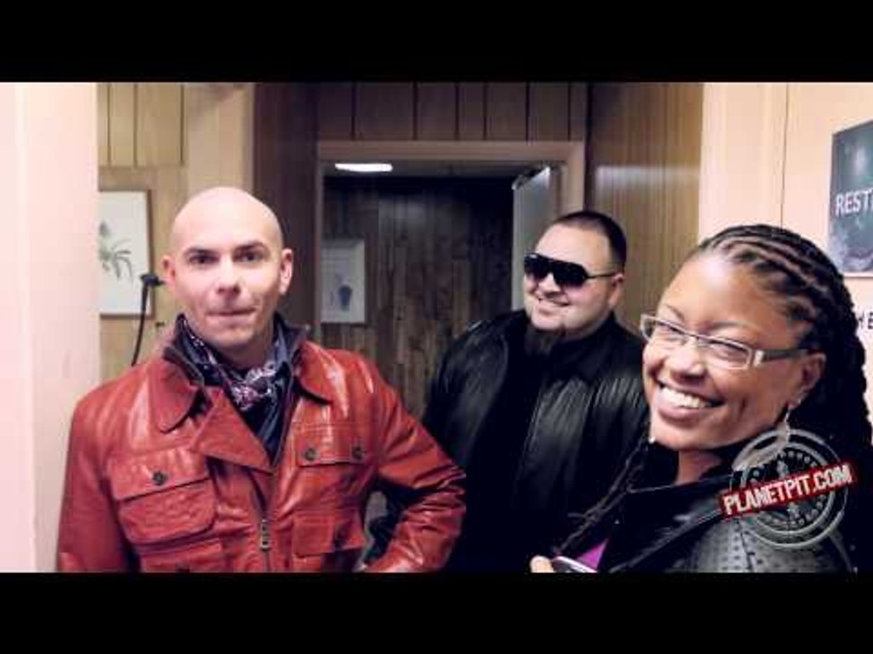 Pitbull-How I met Planet Pit's Supa Cindy