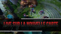 League of Legends : nouvelle carte & infos