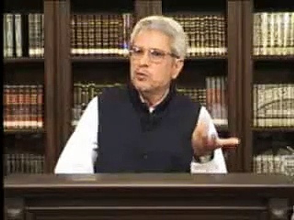 [7of7] Sunnat Kia Hai - Javed Ahmed Ghamidi