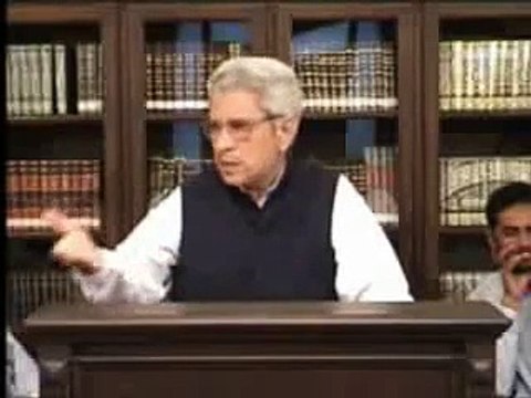 [6of7] Sunnat Kia Hai - Javed Ahmed Ghamidi