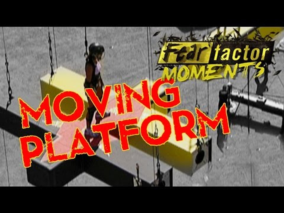 Fear Factor Moments | Platform Pressure