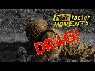 Fear Factor Moments | Tractor Pull And Escape