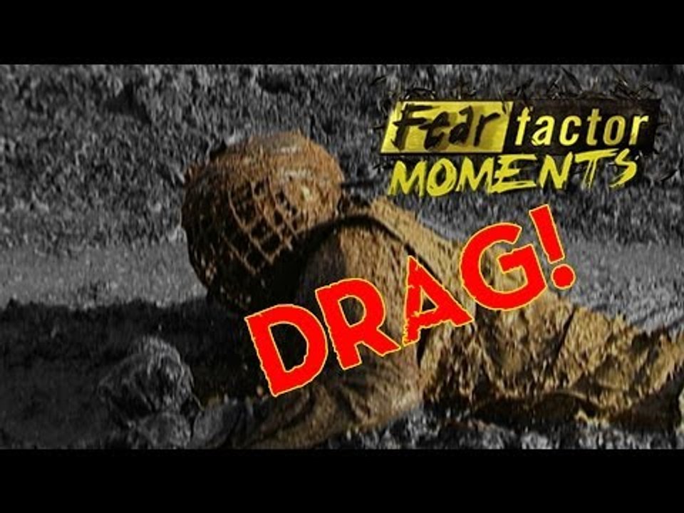 Fear Factor Moments | Tractor Pull And Escape