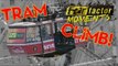 Fear Factor Moments | Tram Cargo Net Climb