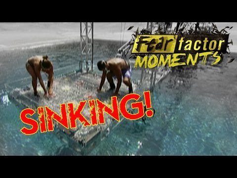 Fear Factor Moments | Sinking Counterbalance