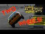 Fear Factor Moments | Blind Driving Race to Truck