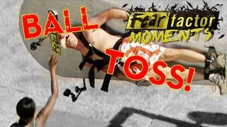 Fear Factor Moments | Testicle Receptacle
