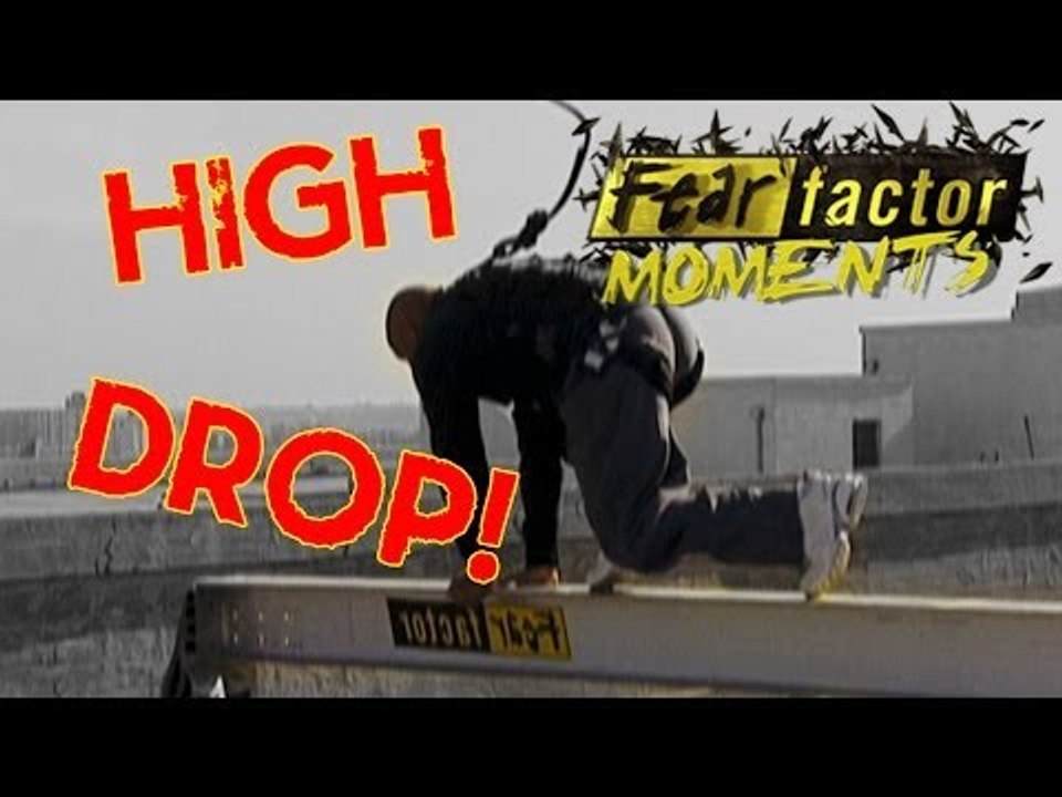Fear Factor Moments | Wall Sweeper
