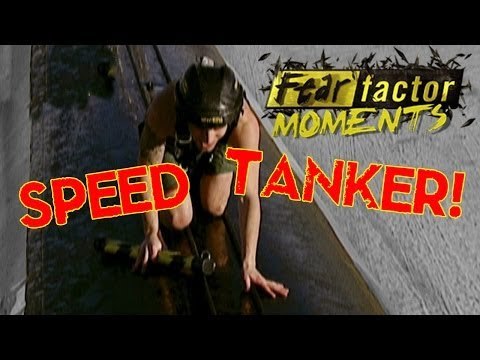 Fear Factor Moments | Semi to Tanker Truck