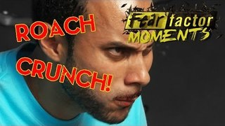 Fear Factor Moments | Fear Factor Roach Coach