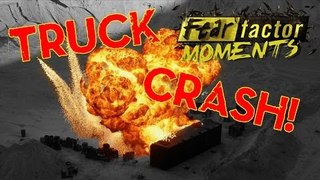 Fear Factor Moments | TNT Truck Trash