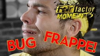 Fear Factor Moments | Stink Bug Fly Frappe