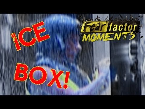 Fear Factor Moments | Dual Ice Box