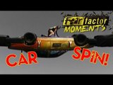 Fear Factor Moments | Car Rotisserie