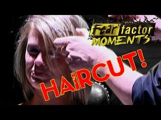 Fear Factor Moments | Barbershop