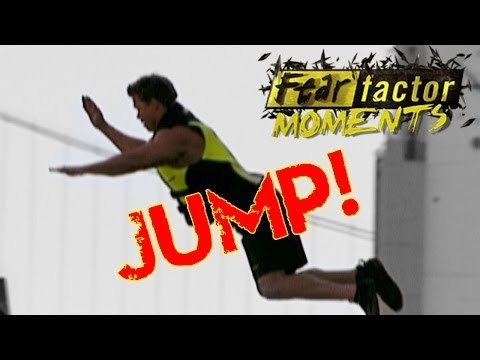 Fear Factor Moments | Fear Factor Triathlon