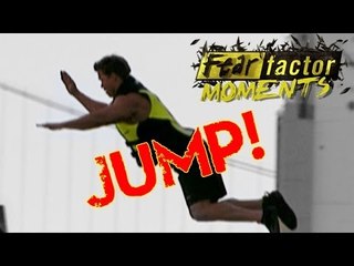 Fear Factor Moments | Fear Factor Triathlon