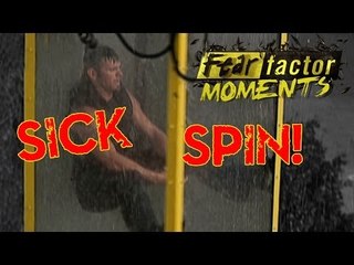 Fear Factor Moments | Twirling Misery