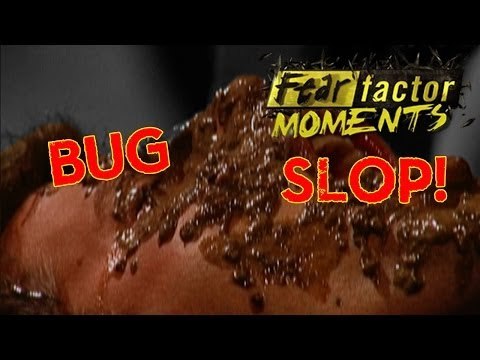 Fear Factor Moments | Grab and Grind