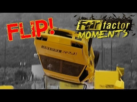 Fear Factor Moments | Hop the Train
