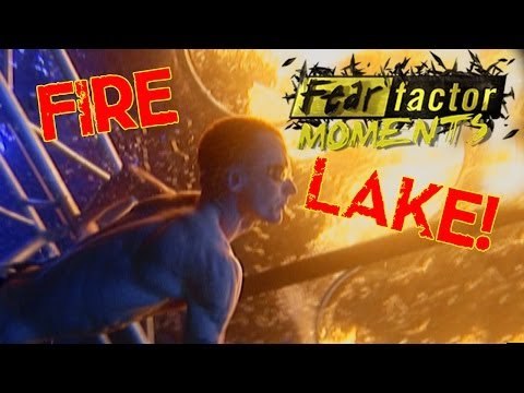 Fear Factor Moments | Lake O' Fire
