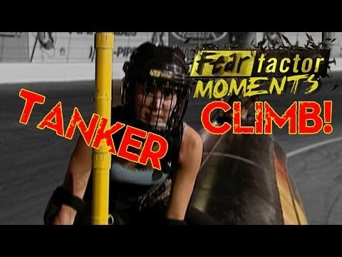 Fear Factor Moments | Tanker Truck Flag Build