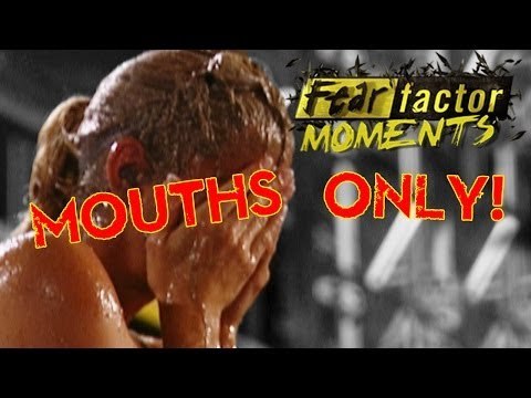 Fear Factor Moments | Sewer Transfer