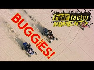 Fear Factor Moments | Dune Buggy Drag