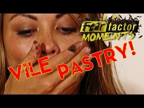 Fear Factor Moments - Fear Factor Donut Shop