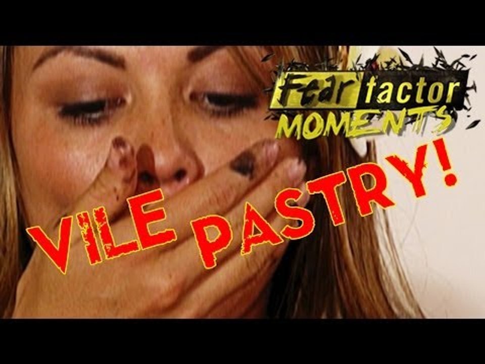 Fear Factor Moments - Fear Factor Donut Shop
